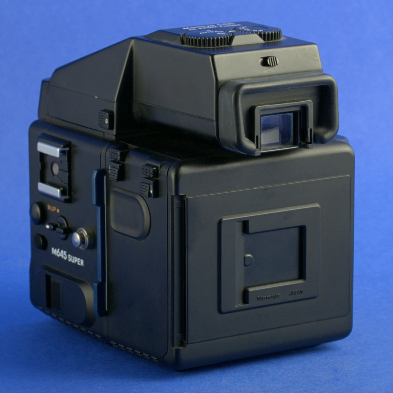 Mamiya M645 Super Medium Format Camera Kit Beautiful Condition