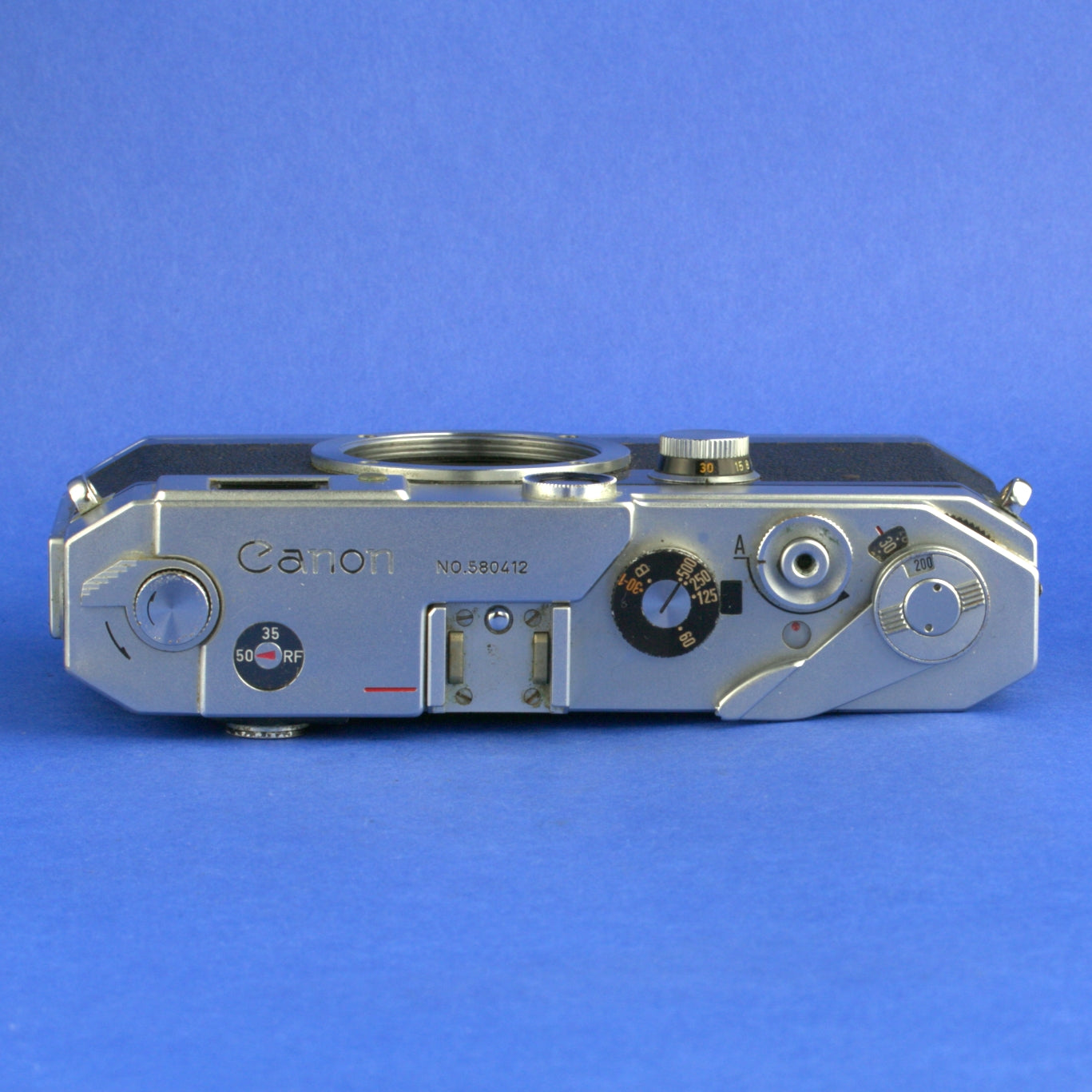 Canon L3 Rangefinder Camera Body Screw Mount
