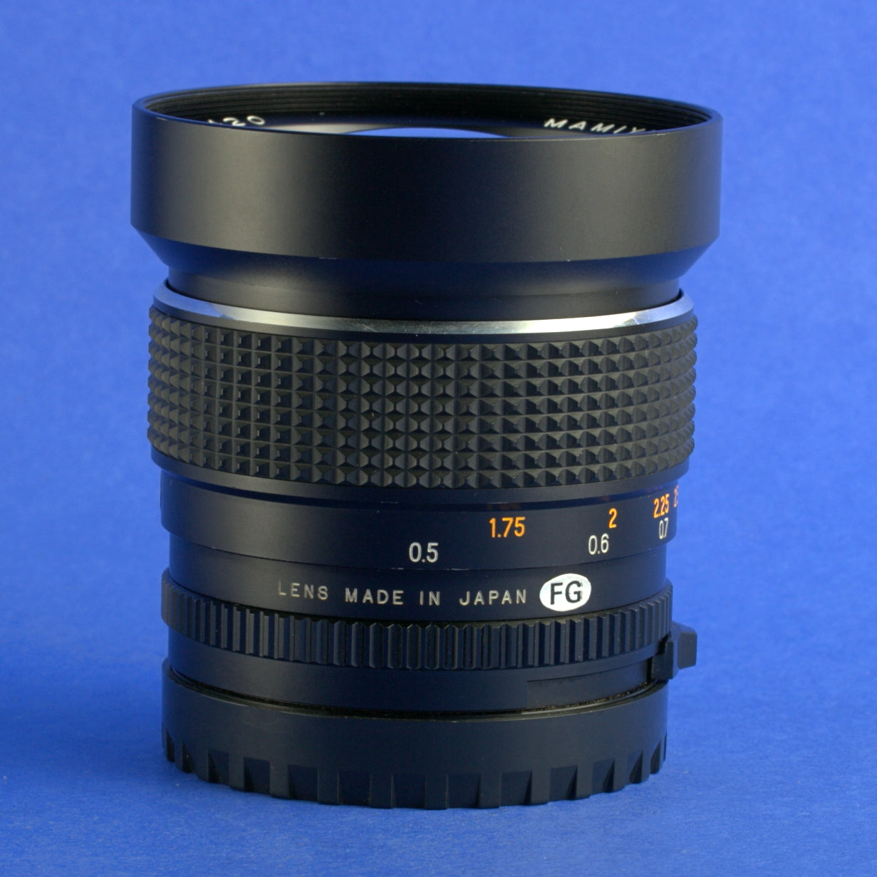 Mamiya 645 45mm 2.8 C Lens Beautiful Condition