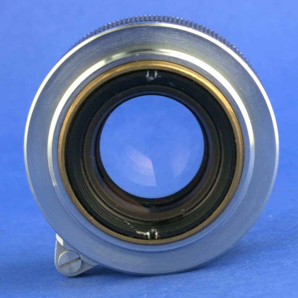 Canon 50mm 1.8 LTM Rangefinder Lens