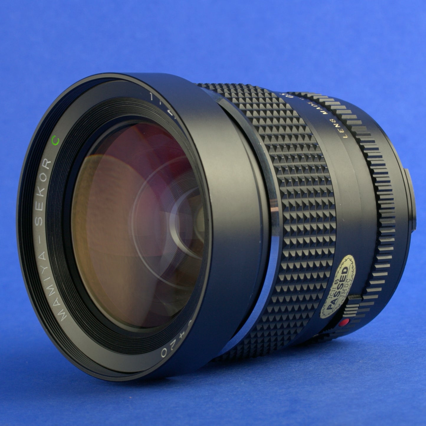 Mamiya 645 45mm 2.8 C Lens Beautiful Condition