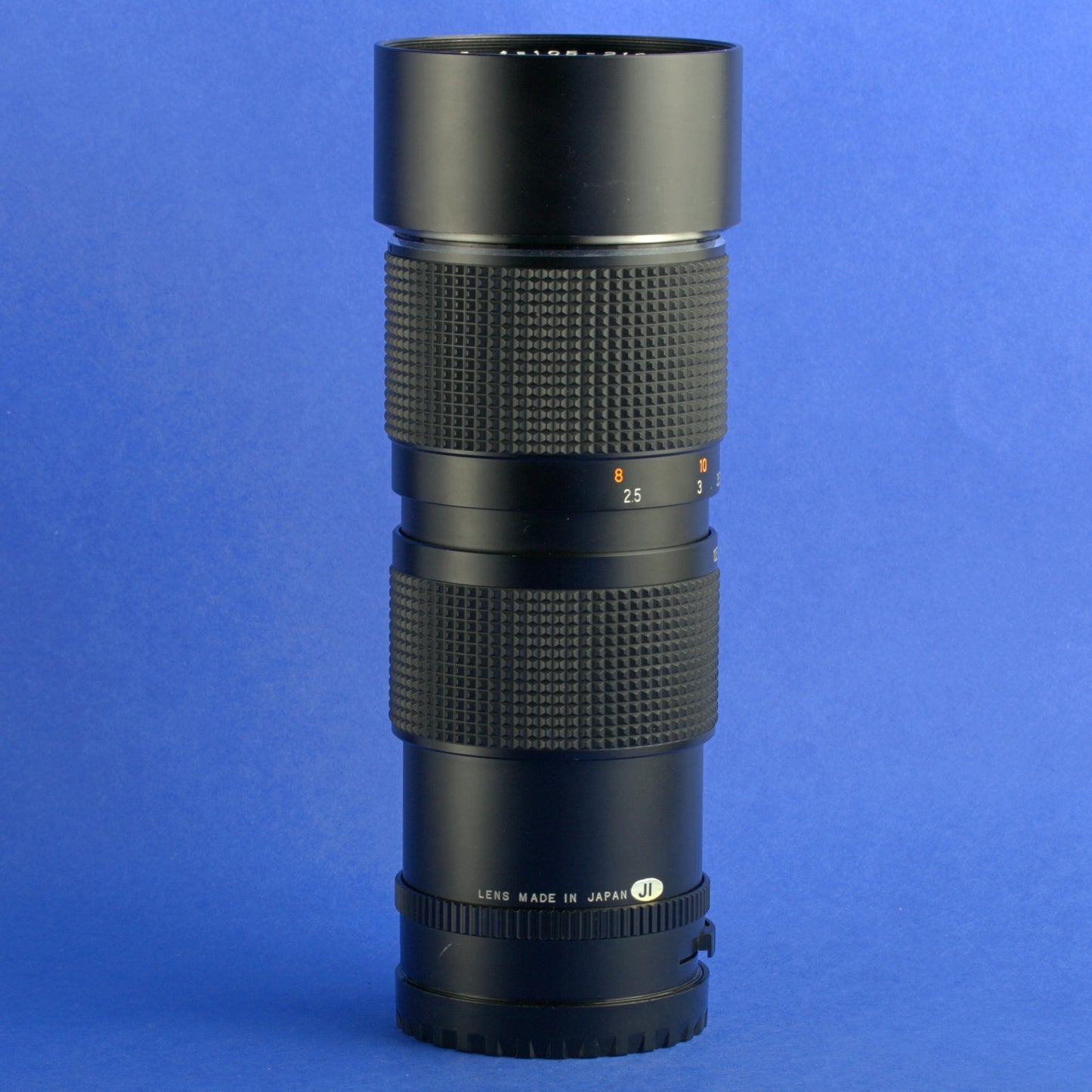 Mamiya 105-210mm 4.5 C Lens Beautiful Condition