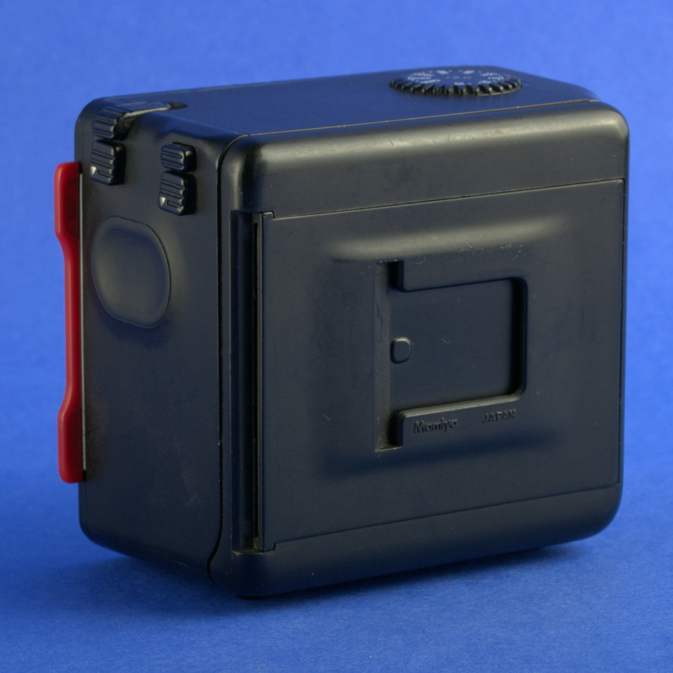 Mamiya HA401 Film Back with 120 Insert