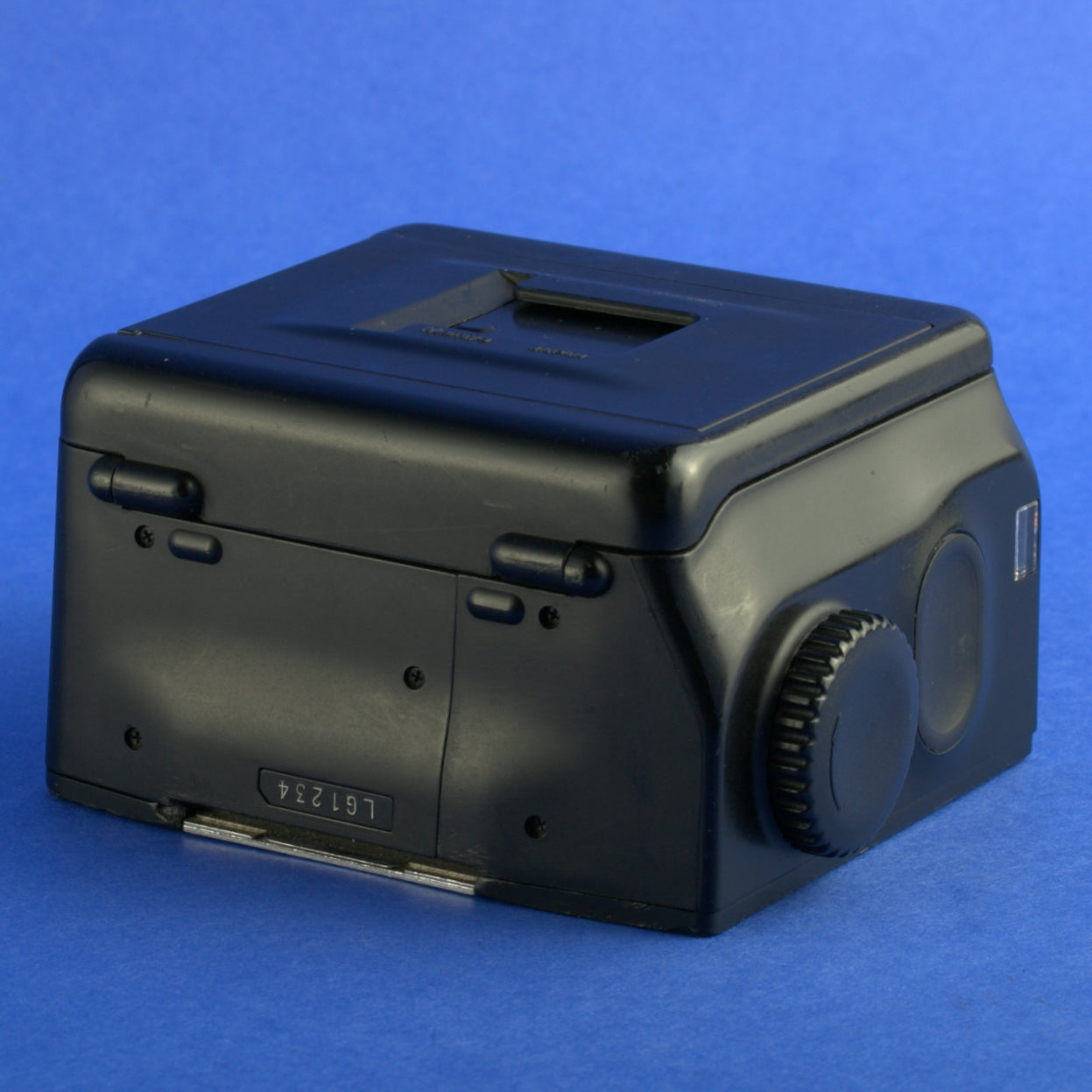 Mamiya HA401 Film Back with 120 Insert