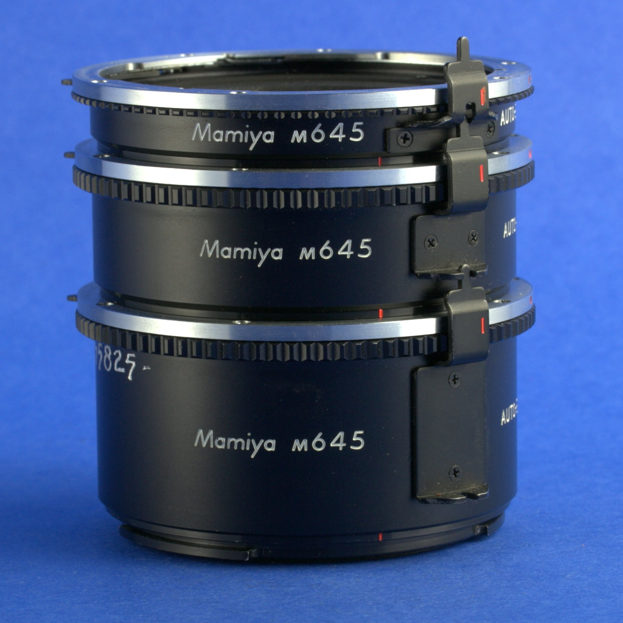 Mamiya M645 Extension Ring Set For 645, PRO, 1000s Cameras