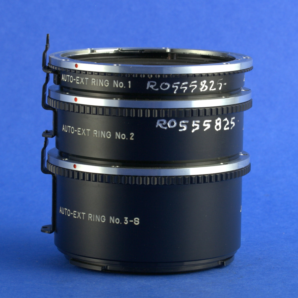 Mamiya M645 Extension Ring Set For 645, PRO, 1000s Cameras