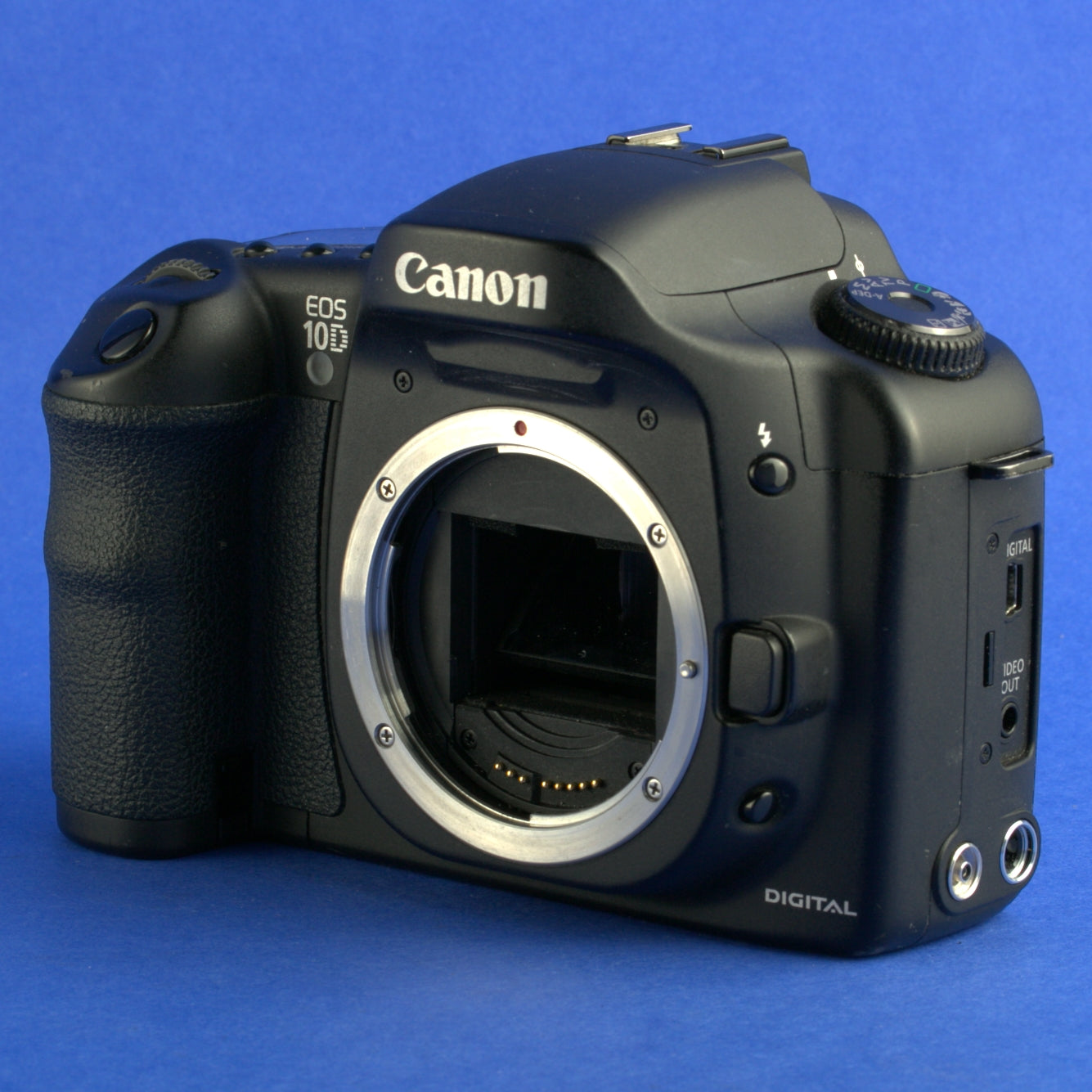 Canon 10D Digital Camera Body