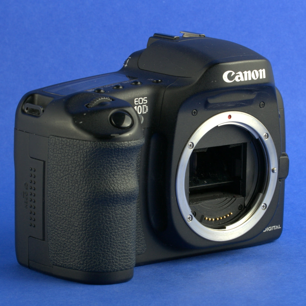 Canon 10D Digital Camera Body