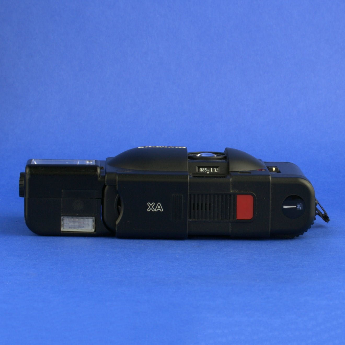 Olympus XA Film Camera with A11 Flash Near Mint Condition