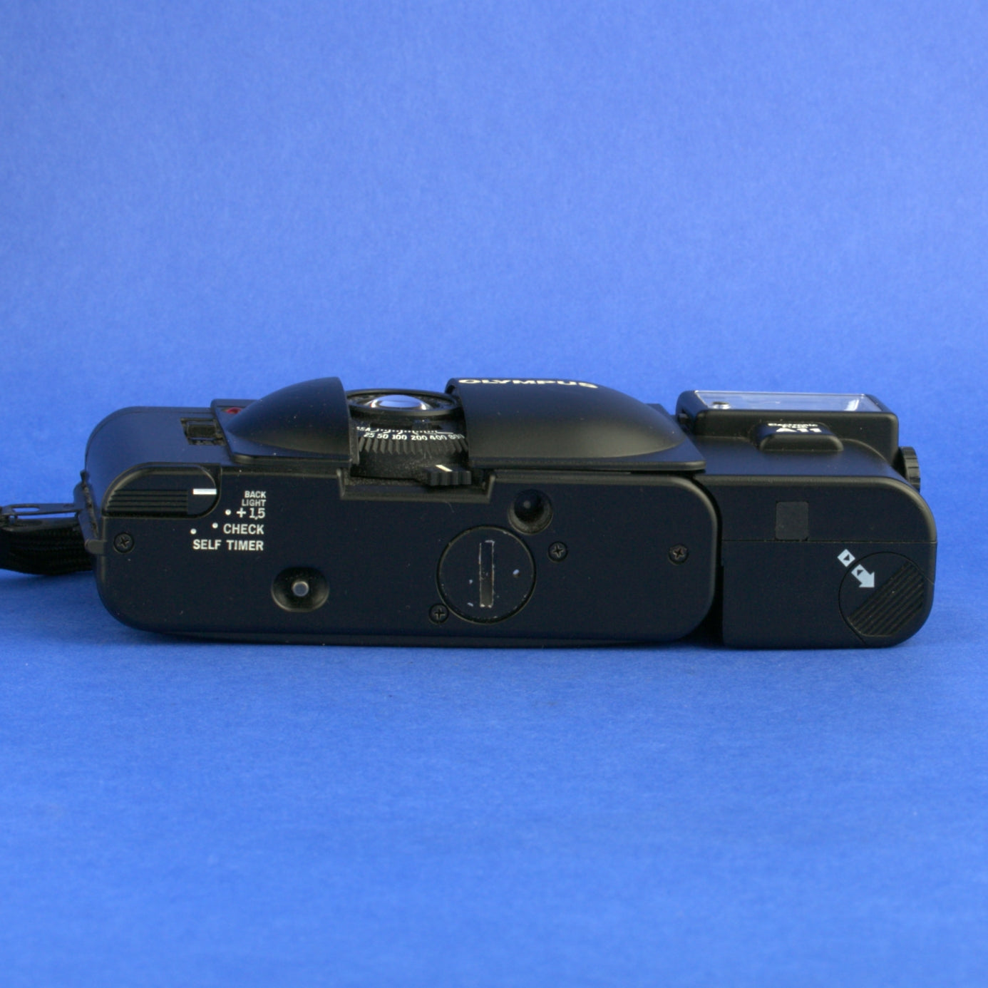 Olympus XA Film Camera with A11 Flash Near Mint Condition