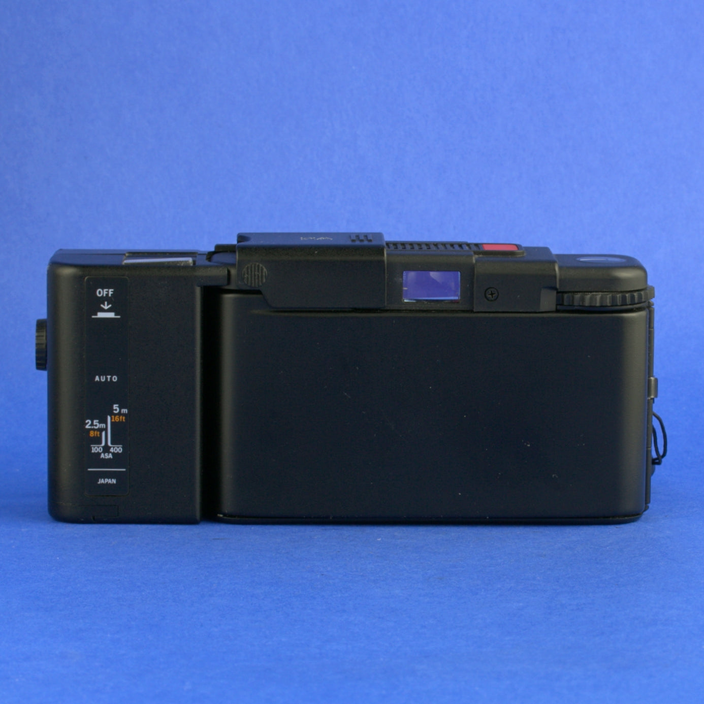 Olympus XA Film Camera with A11 Flash Near Mint Condition