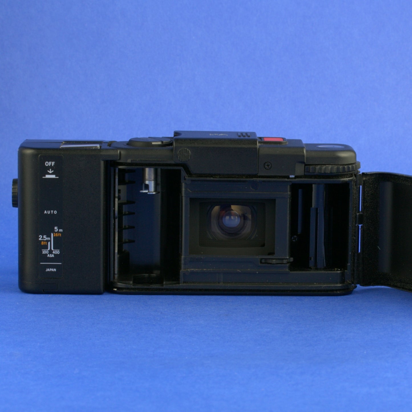Olympus XA Film Camera with A11 Flash Near Mint Condition
