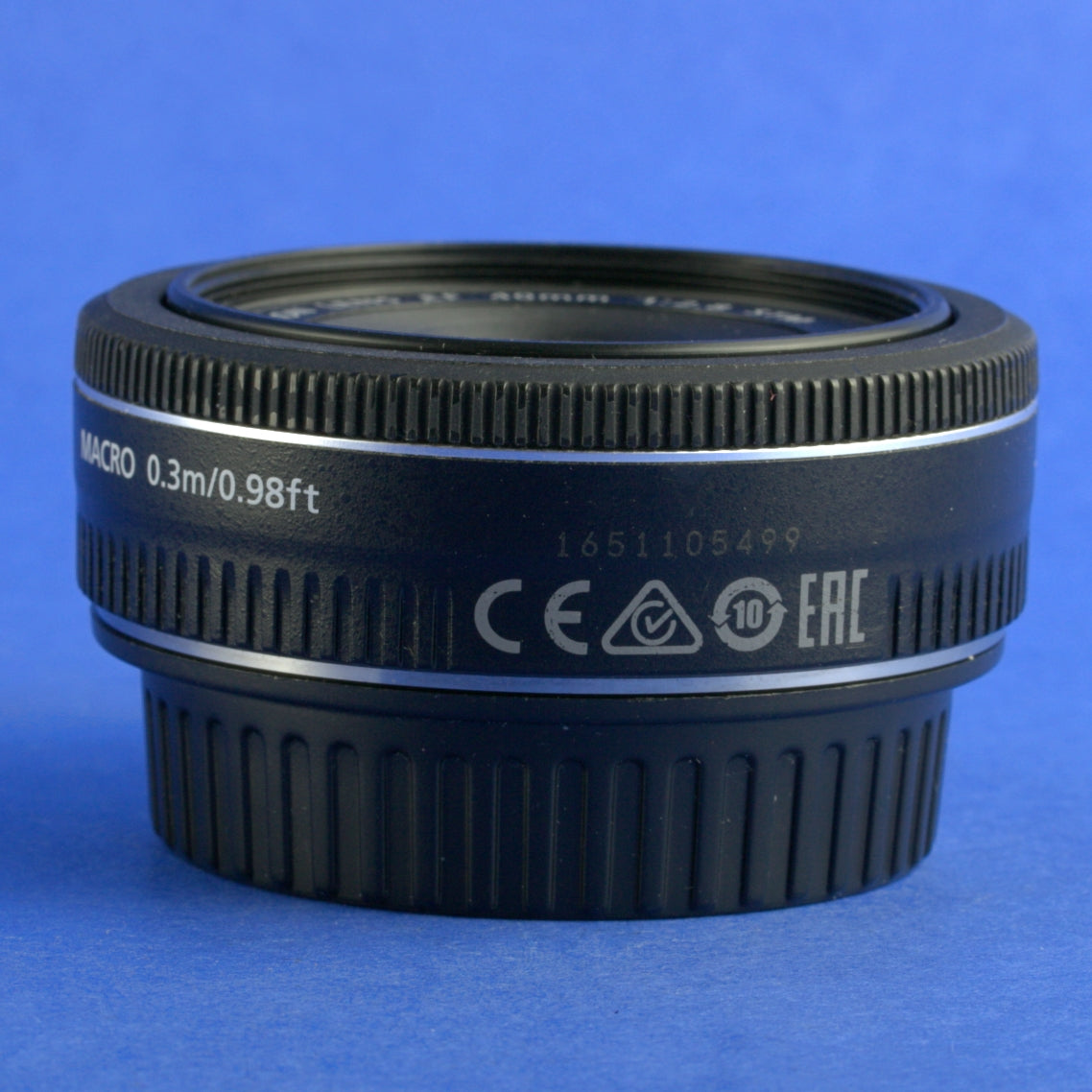 Canon EF 40mm 2.8 STM Lens