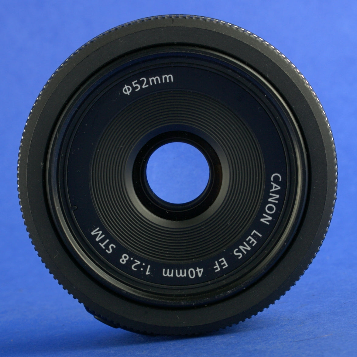 Canon EF 40mm 2.8 STM Lens