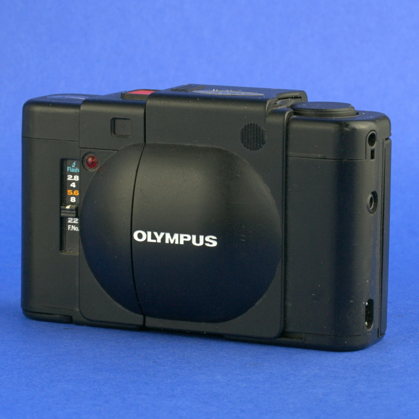 Olympus XA Film Camera