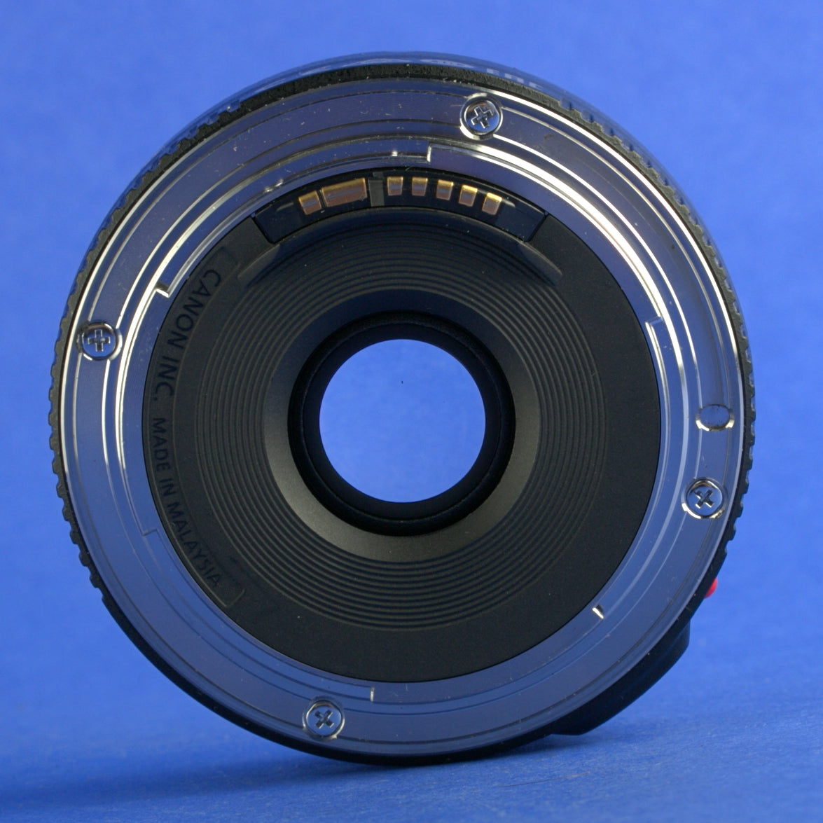 Canon EF 40mm 2.8 STM Lens