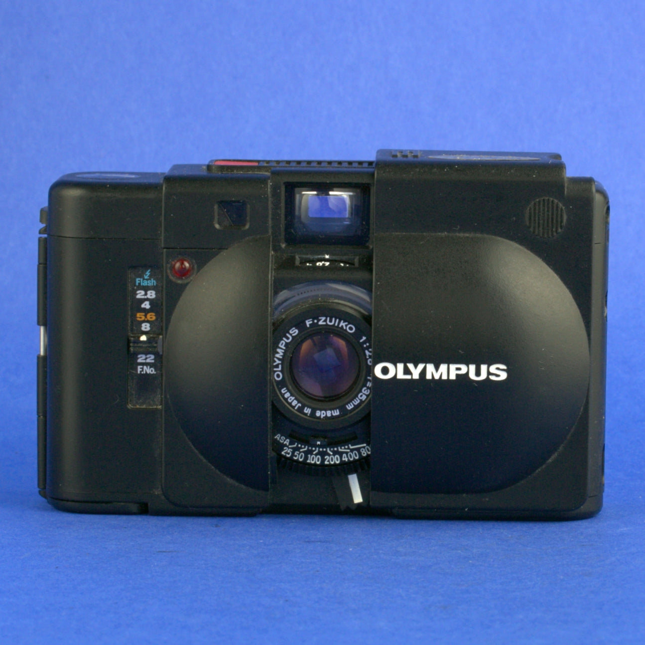 Olympus XA Film Camera