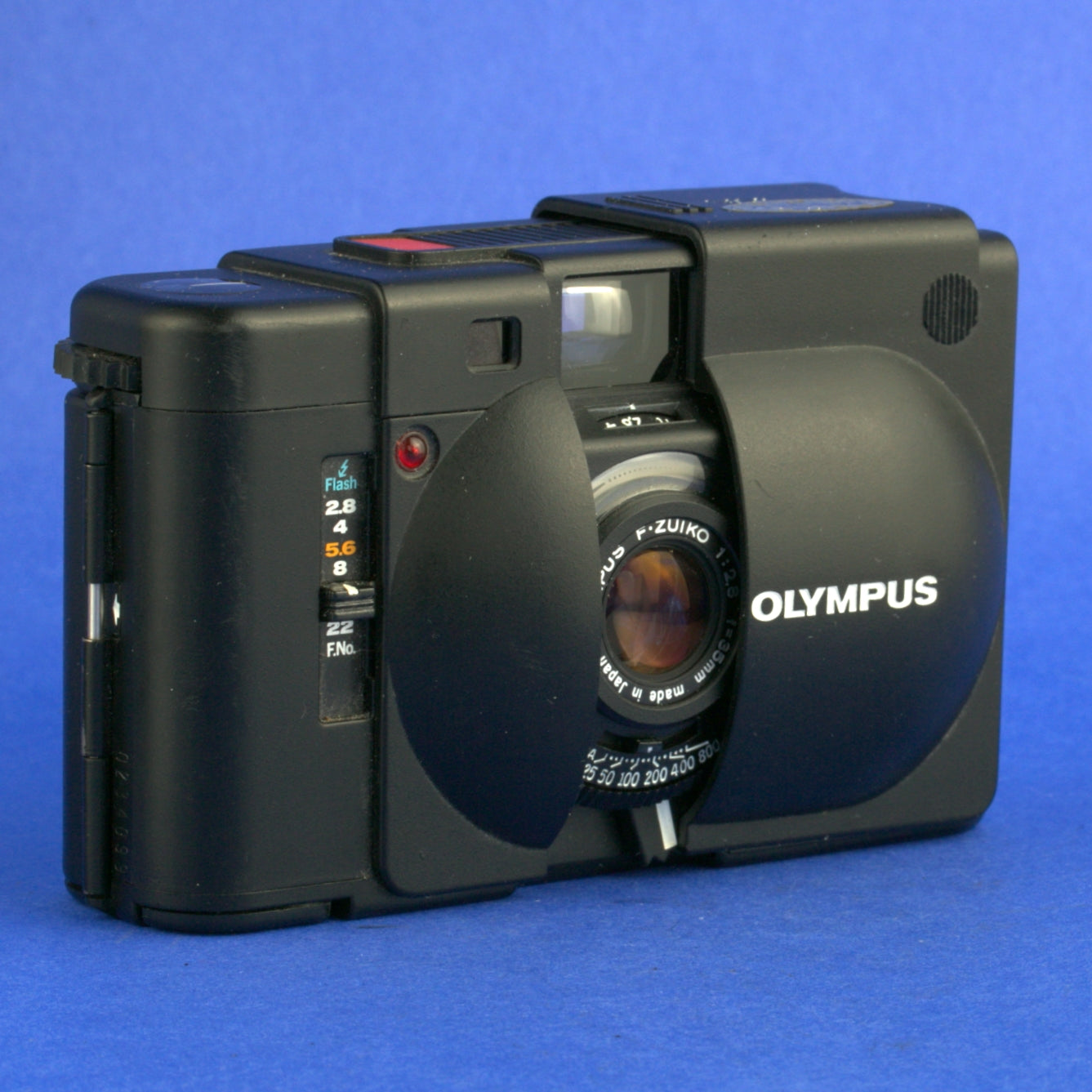 Olympus XA Film Camera