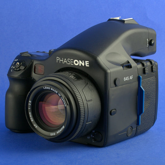 Phase One 645 AF Medium Format Camera Kit Same As AFD III Film Tested