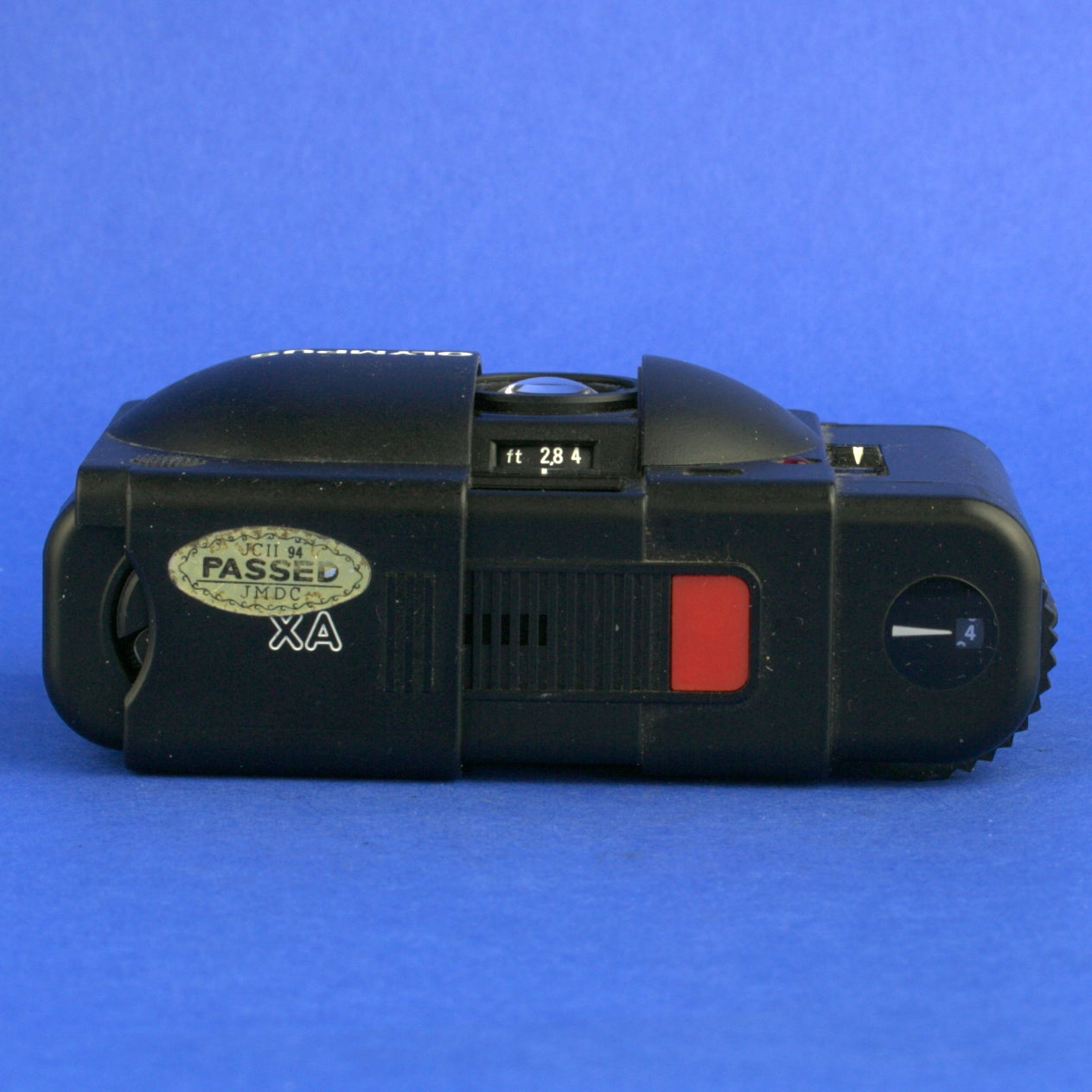 Olympus XA Film Camera