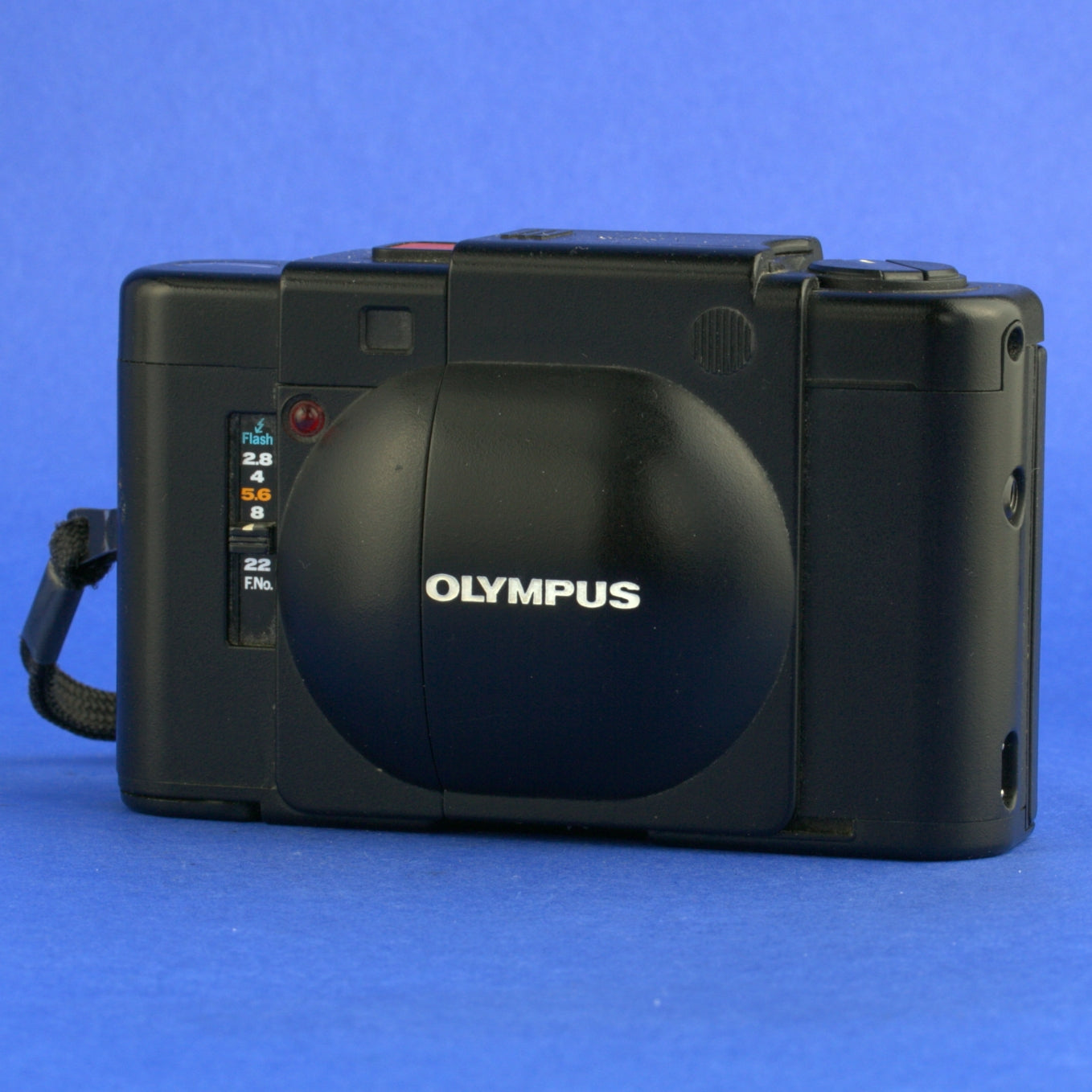 Olympus XA Film Camera Near Mint Condition