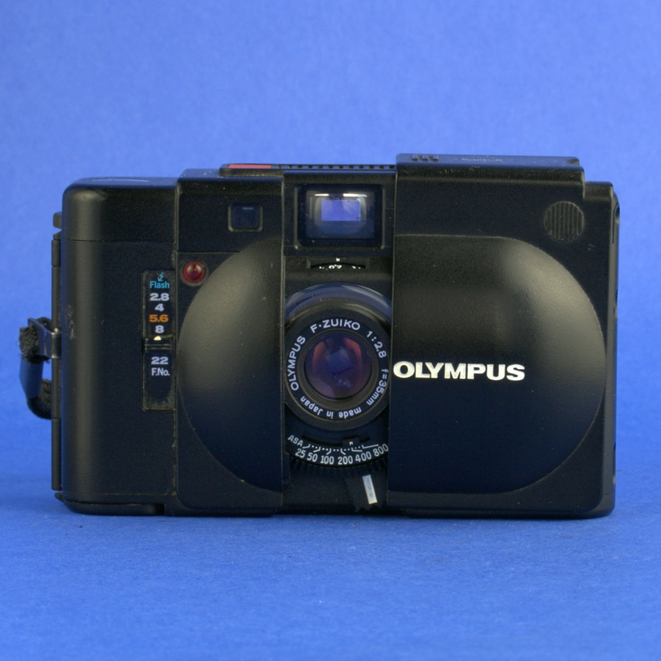 Olympus XA Film Camera Near Mint Condition
