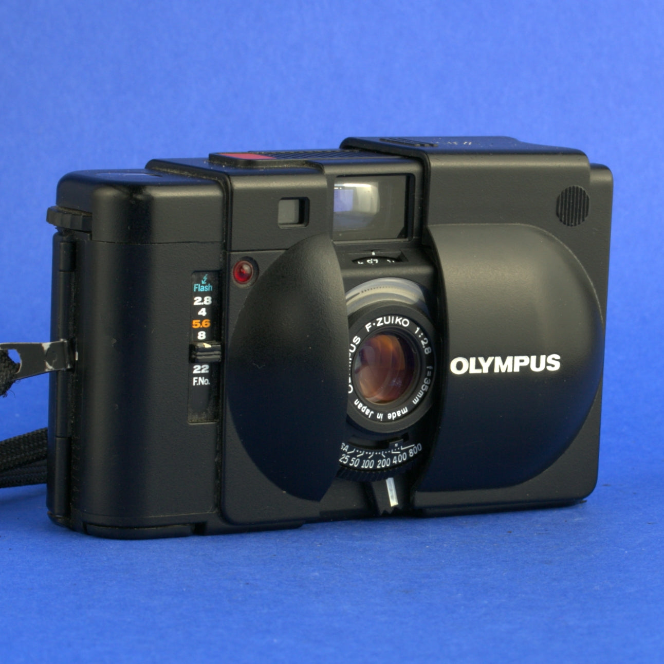 Olympus XA Film Camera Near Mint Condition