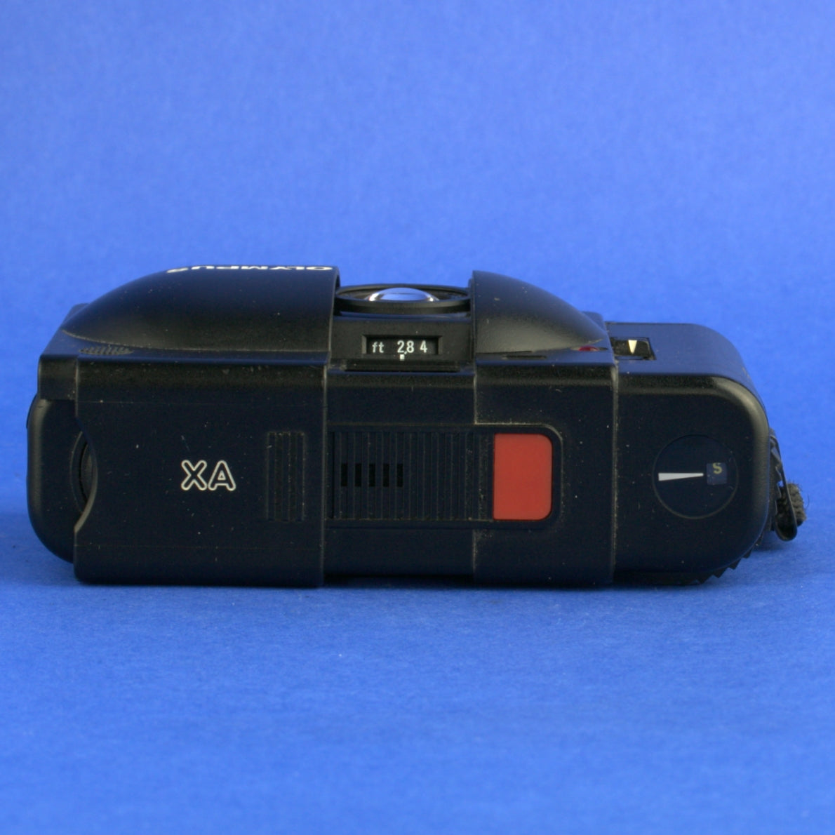 Olympus XA Film Camera Near Mint Condition