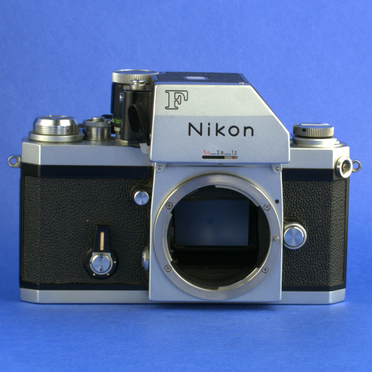 Nikon F Apollo Photomic FTN Film Camera Body Beautiful Condition