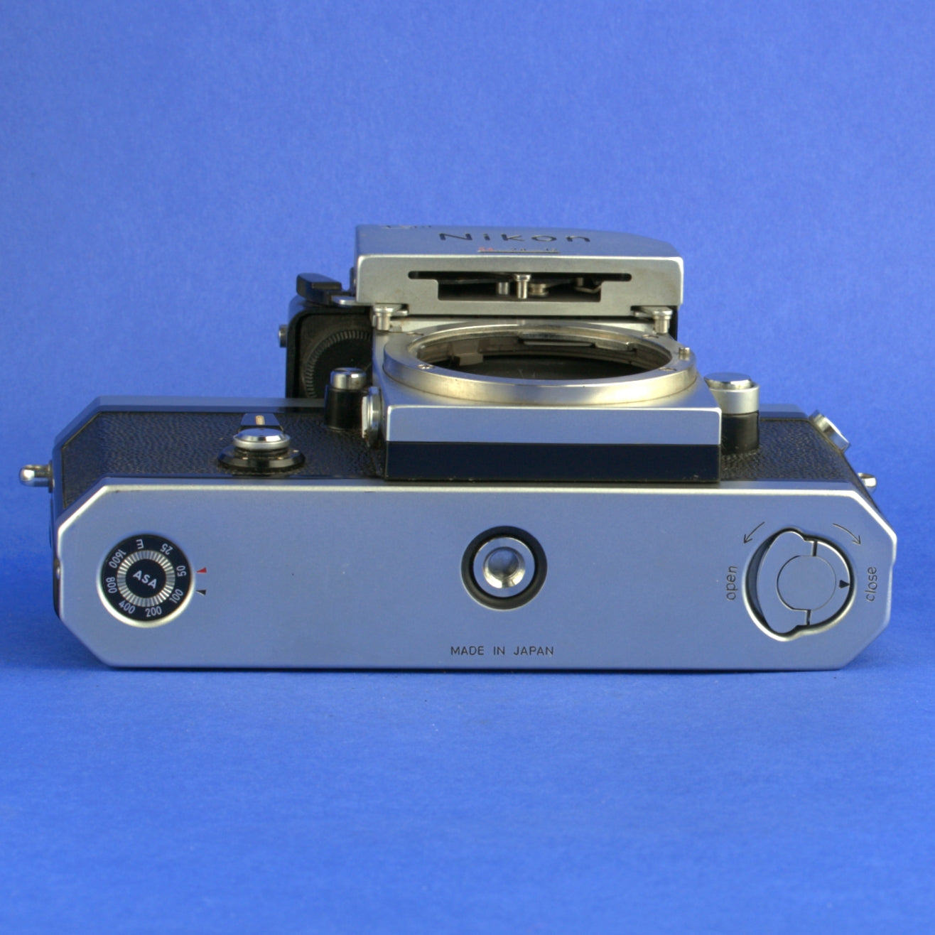 Nikon F Apollo Photomic FTN Film Camera Body Beautiful Condition