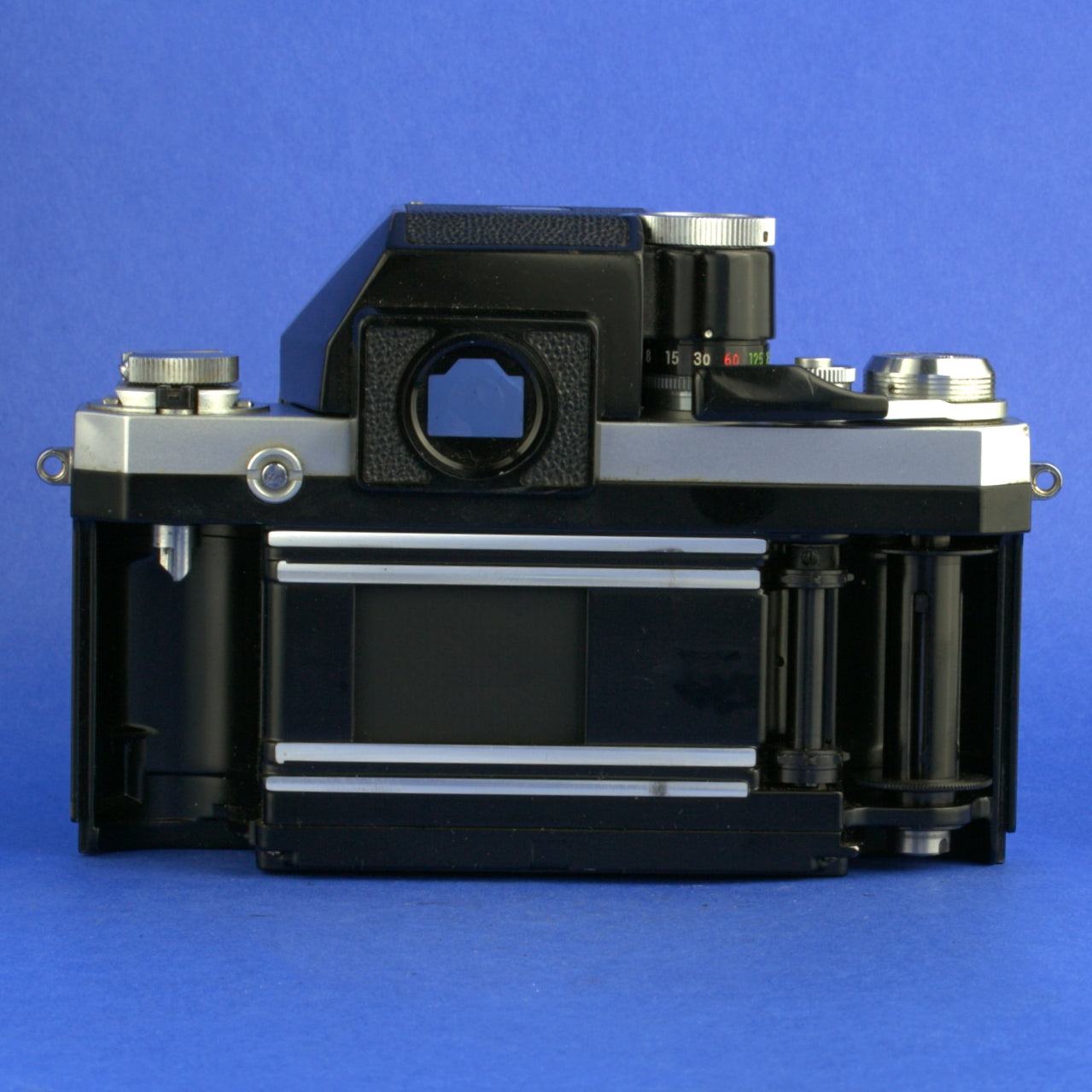 Nikon F Apollo Photomic FTN Film Camera Body Beautiful Condition