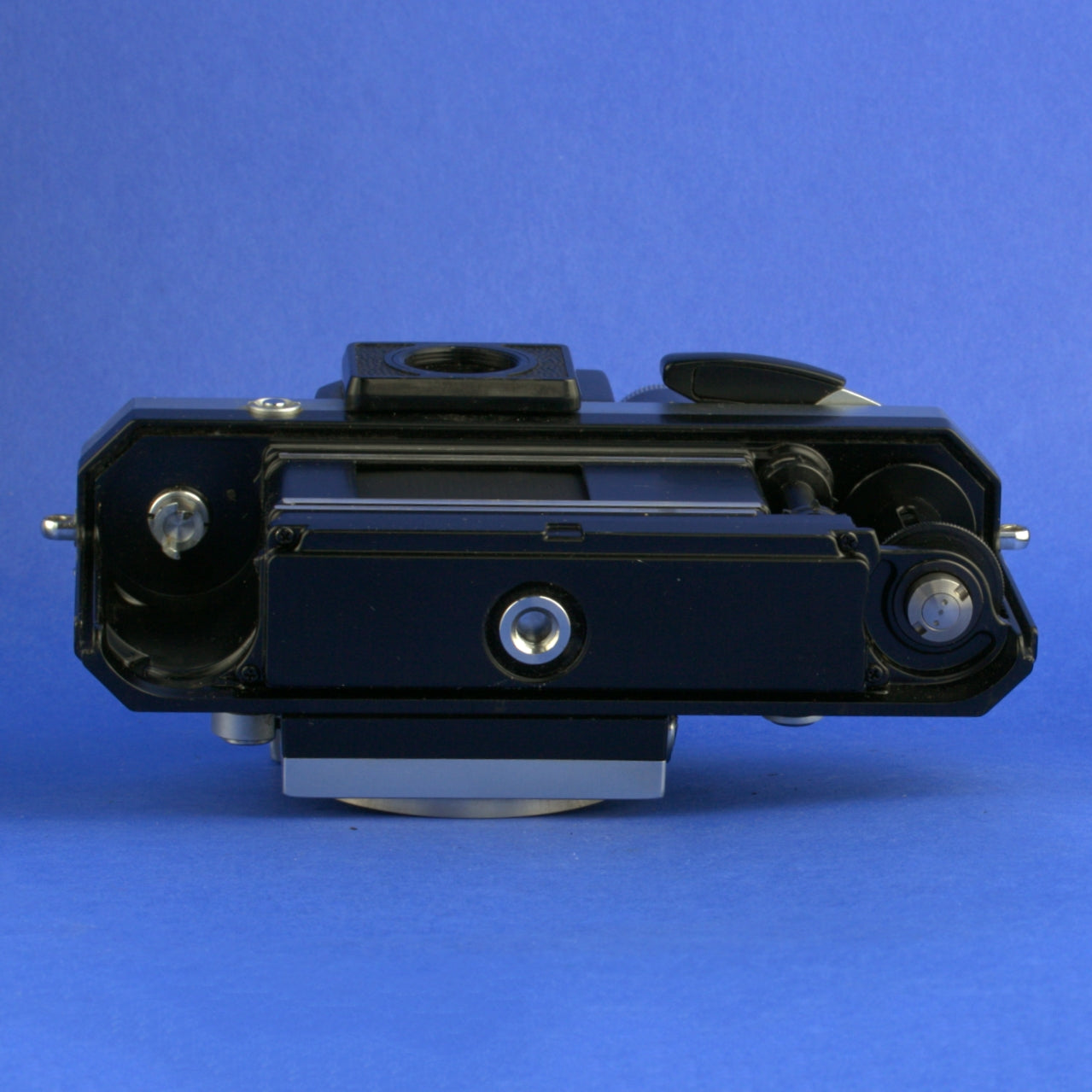 Nikon F Apollo Photomic FTN Film Camera Body Beautiful Condition