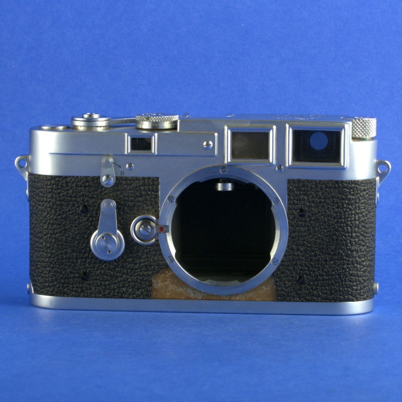 Early 1954 Leica M3 Double Stroke Rangefinder Camera Not Working
