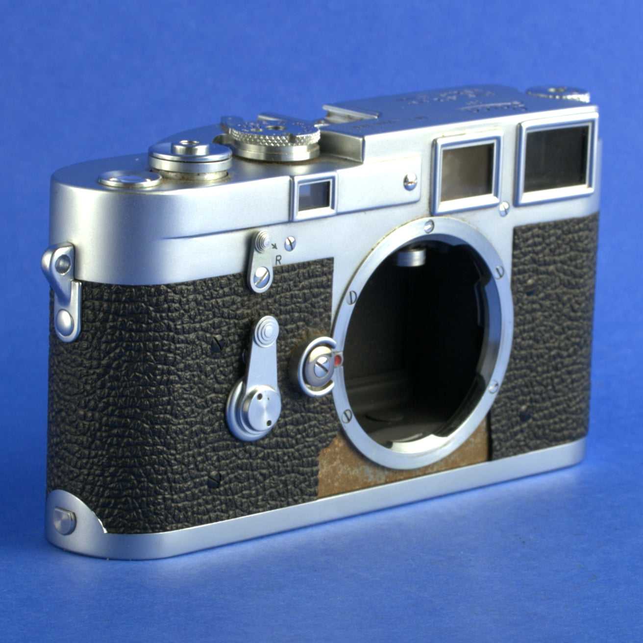 Early 1954 Leica M3 Double Stroke Rangefinder Camera Not Working