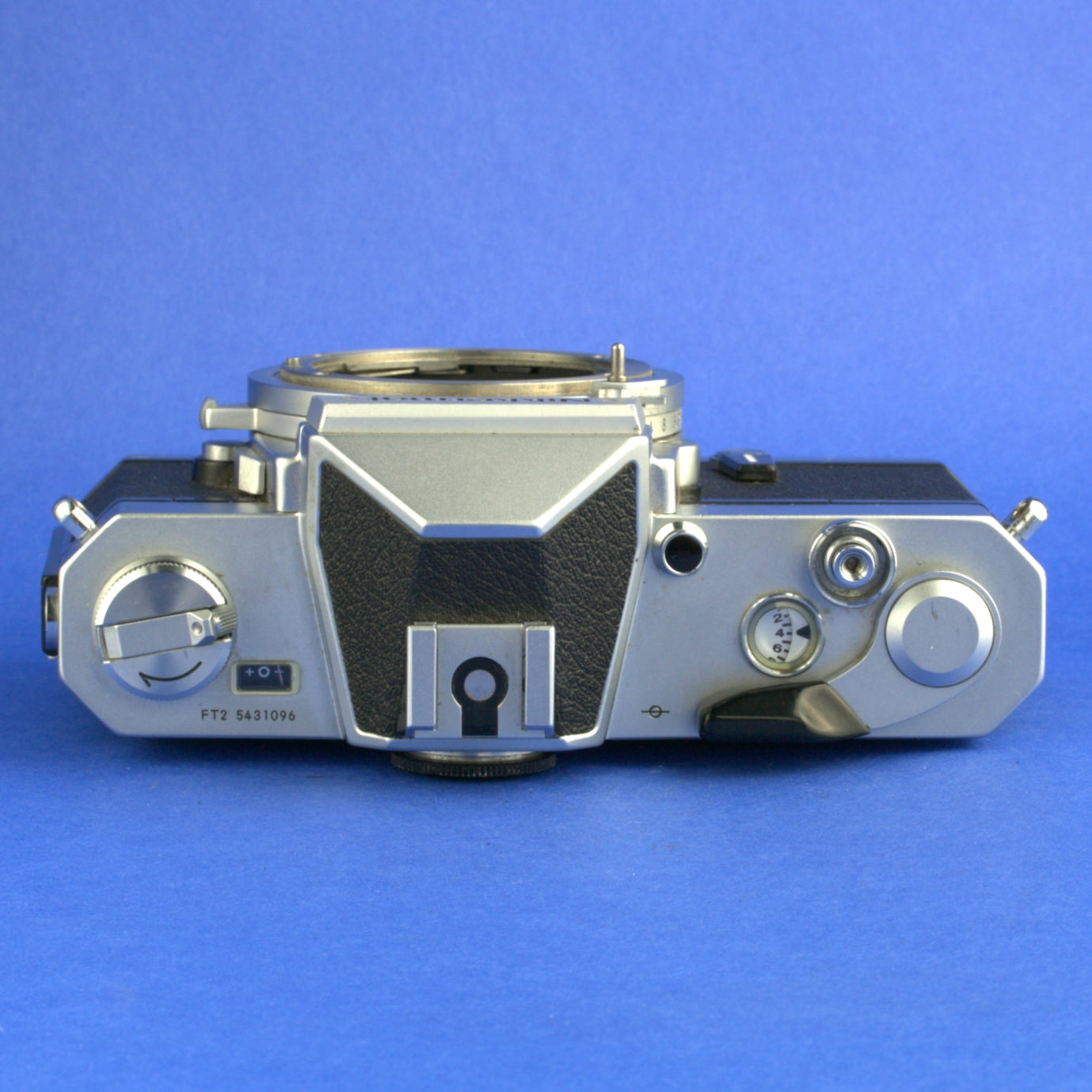 Nikon Nikkormat FT2 Film Camera Body