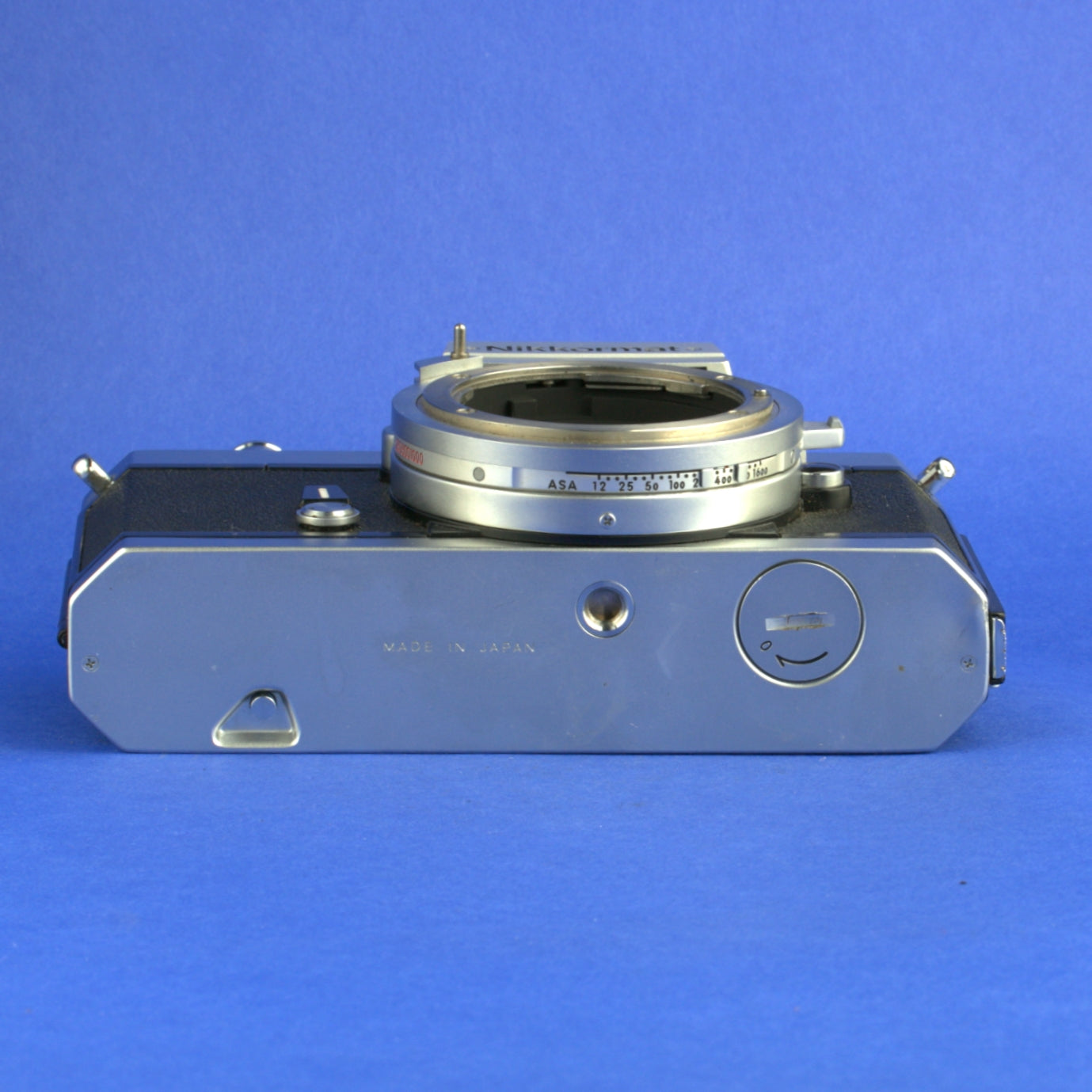 Nikon Nikkormat FT2 Film Camera Body