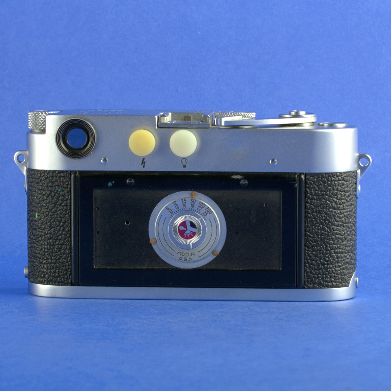 Early 1954 Leica M3 Double Stroke Rangefinder Camera Not Working