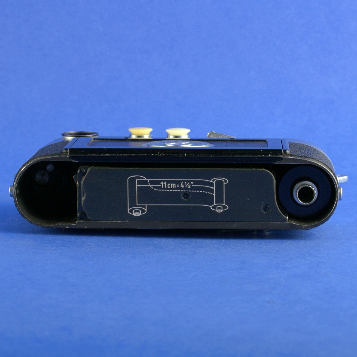 Early 1954 Leica M3 Double Stroke Rangefinder Camera Not Working