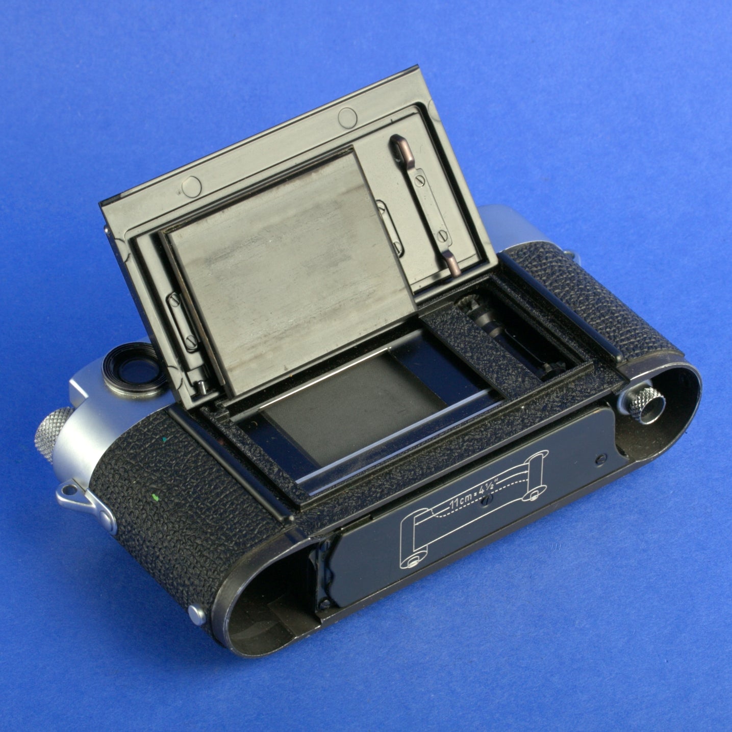 Early 1954 Leica M3 Double Stroke Rangefinder Camera Not Working