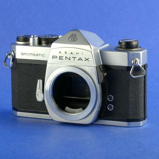 Pentax SP Film Camera Body