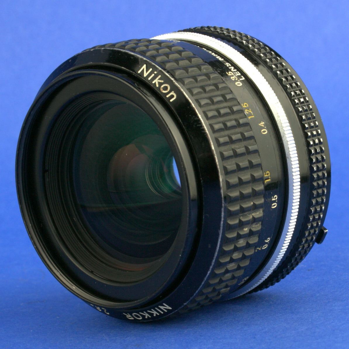 Nikon Nikkor 28mm 2.8 Ai Lens