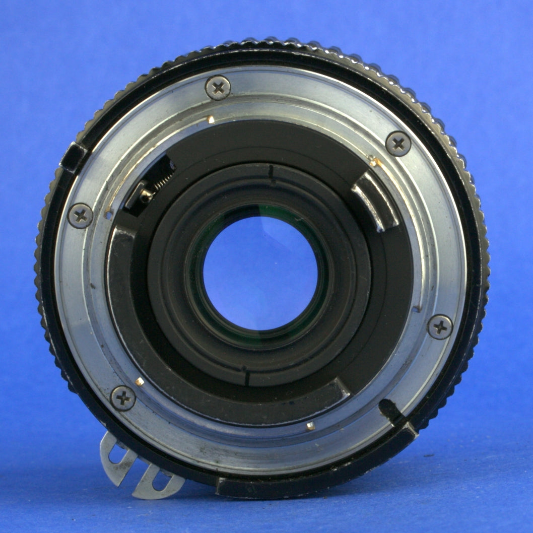 Nikon Nikkor 28mm 2.8 Ai Lens