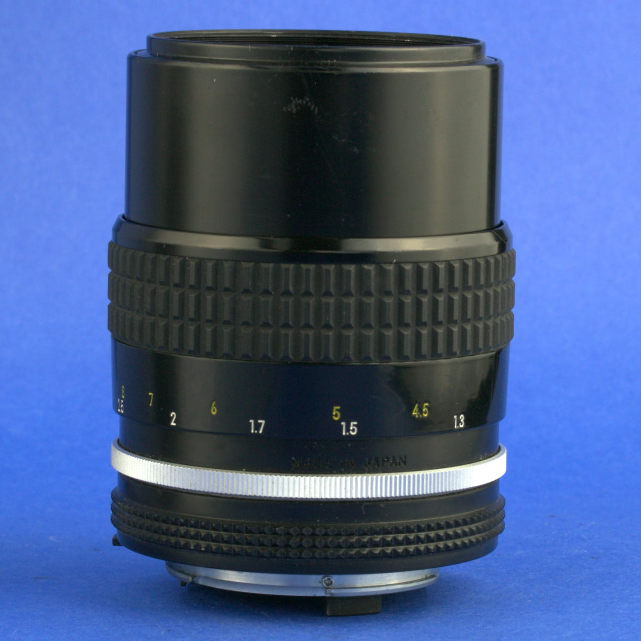 Nikon Nikkor 135mm 3.5 Ai Lens *** READ ***