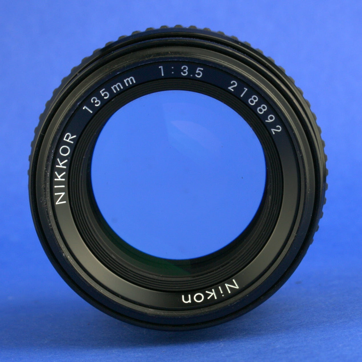Nikon Nikkor 135mm 3.5 Ai Lens *** READ ***