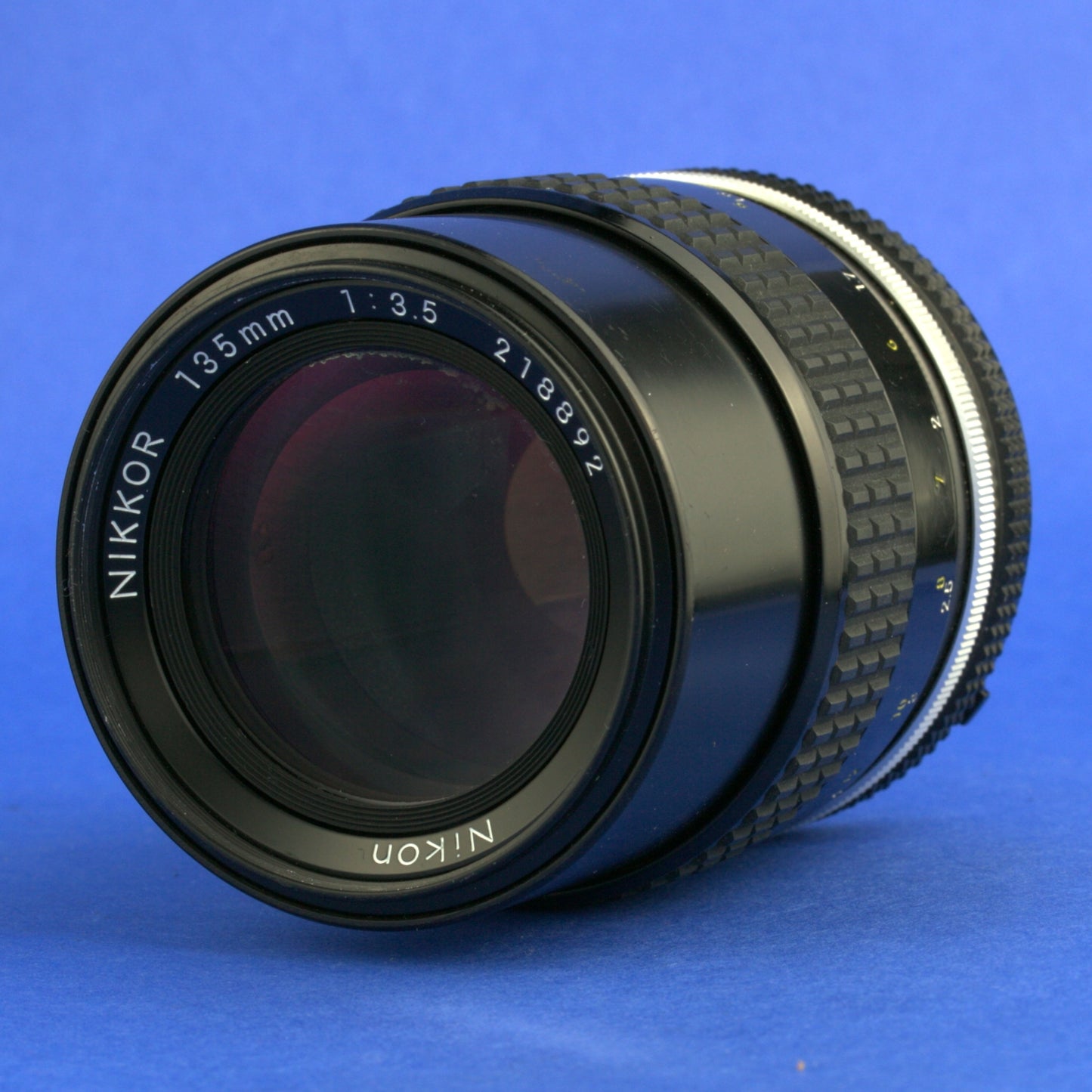 Nikon Nikkor 135mm 3.5 Ai Lens *** READ ***
