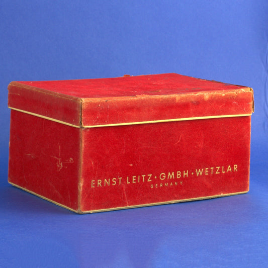 1955 Leica M3 Double Stroke Film Camera Body