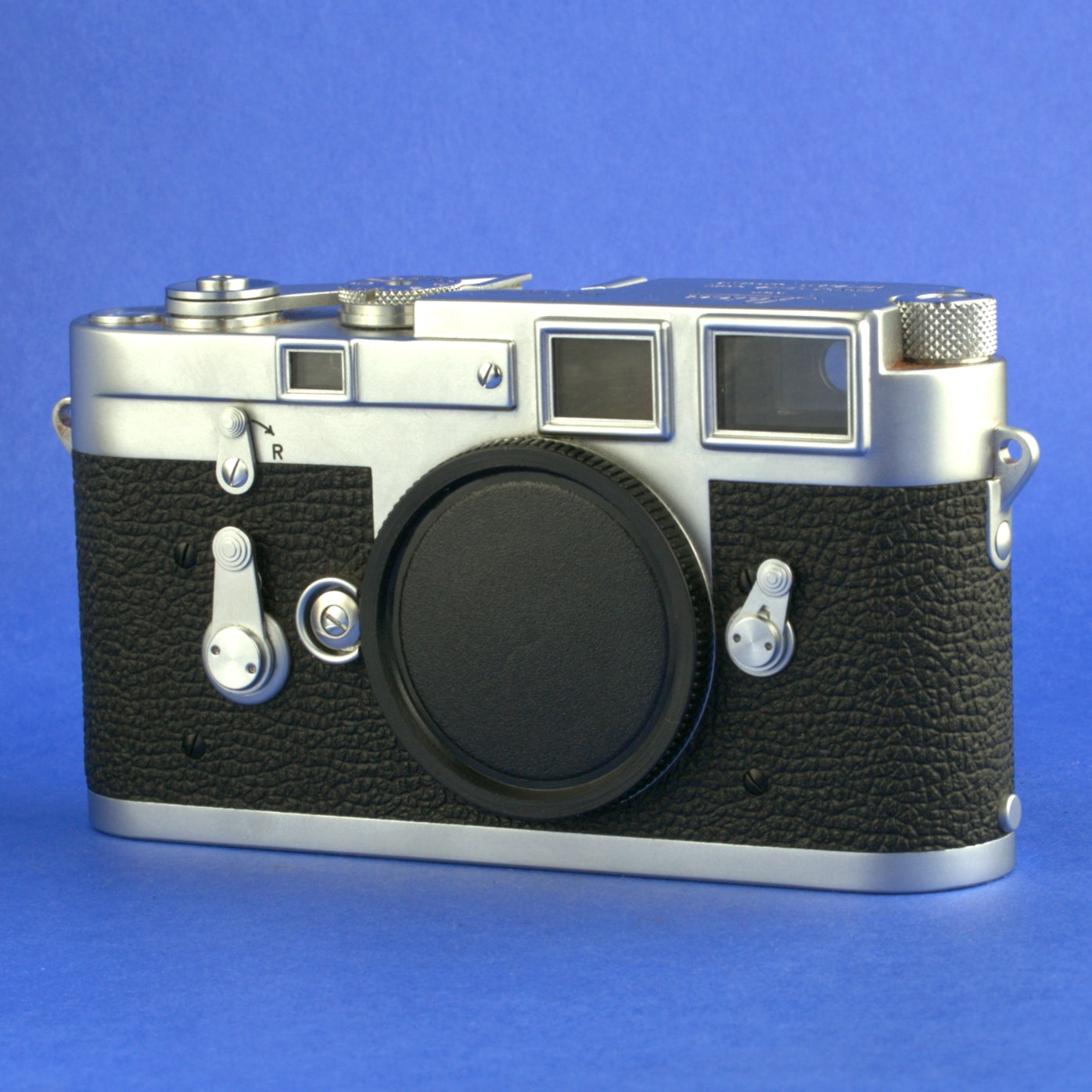 1955 Leica M3 Double Stroke Film Camera Body