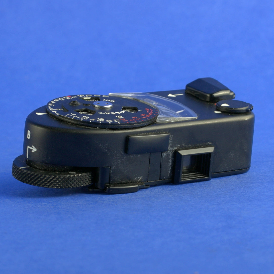 Black Leica Leicameter MR-4 Not Working