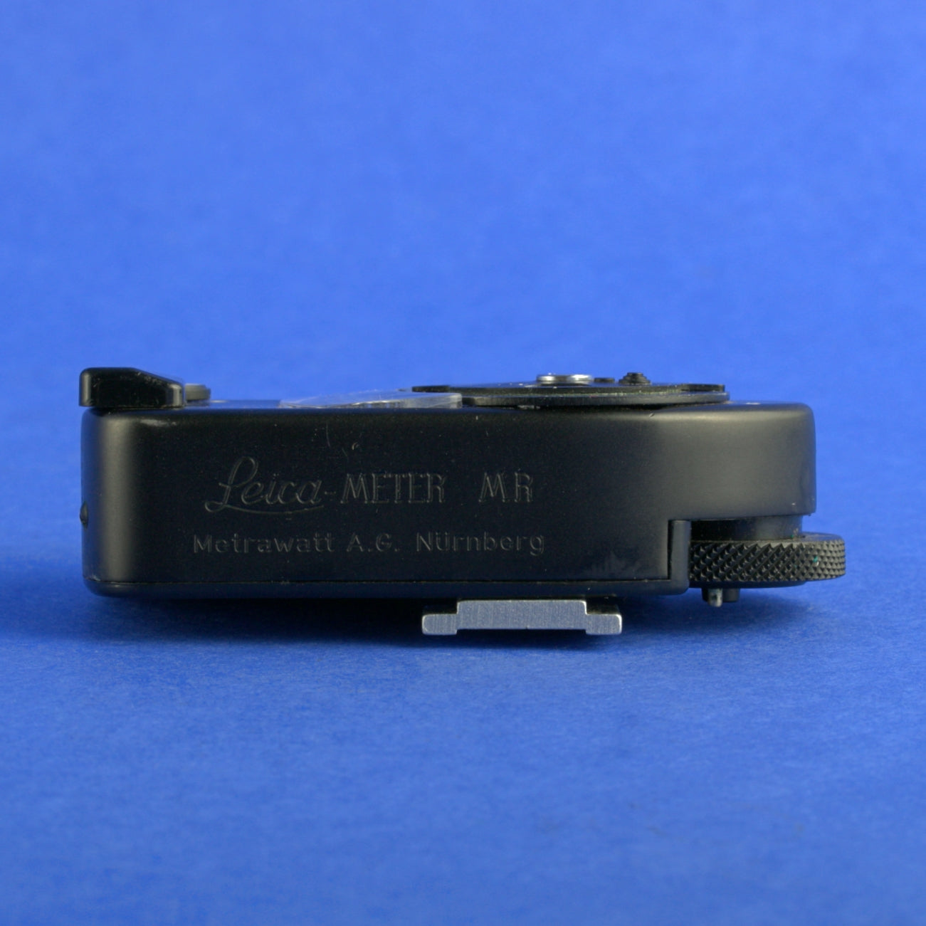 Black Leica Leicameter MR-4 Not Working