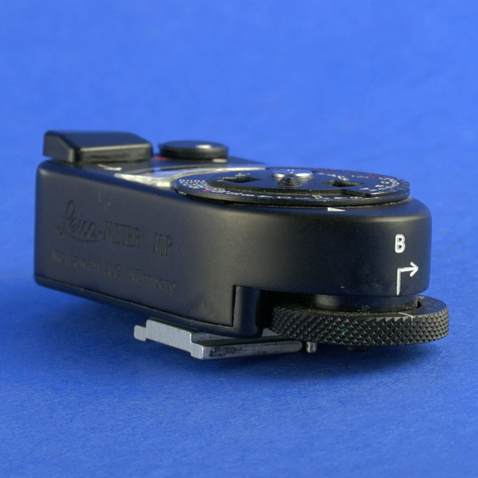 Black Leica Leicameter MR-4 Not Working